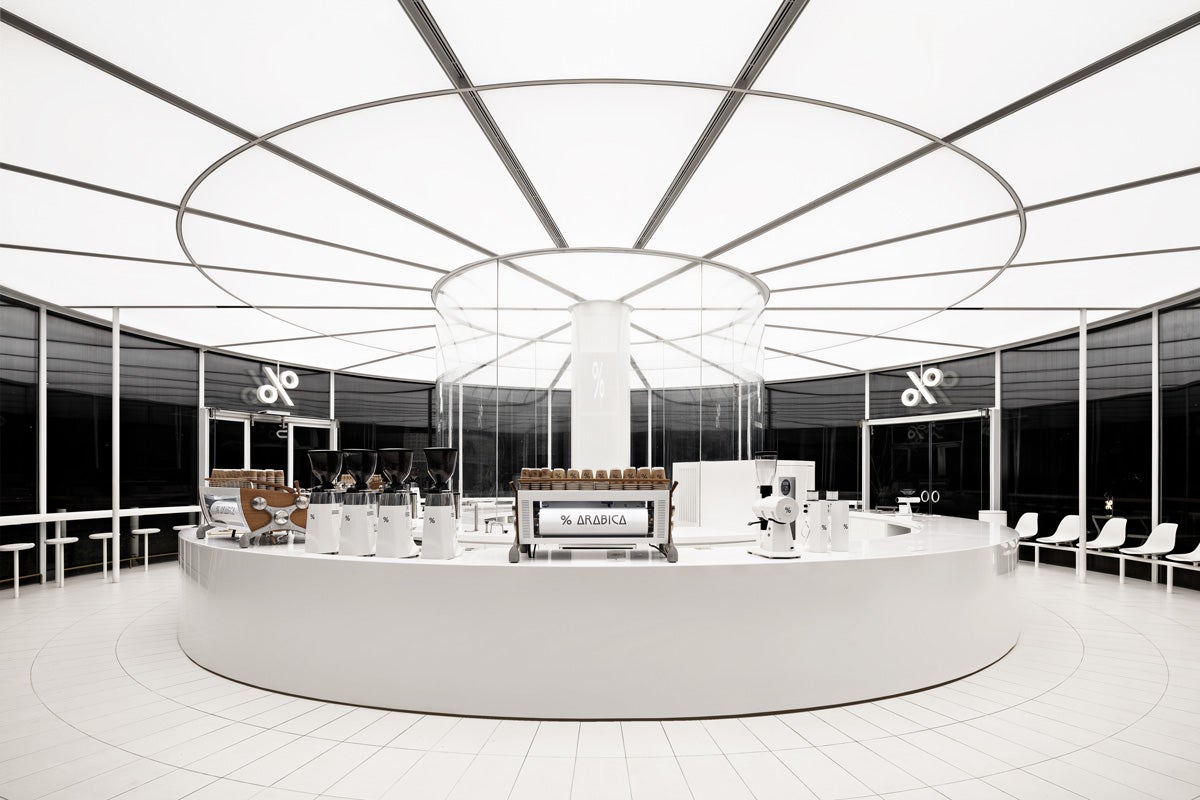 % Arabica Jakarta PIK Drive Thru